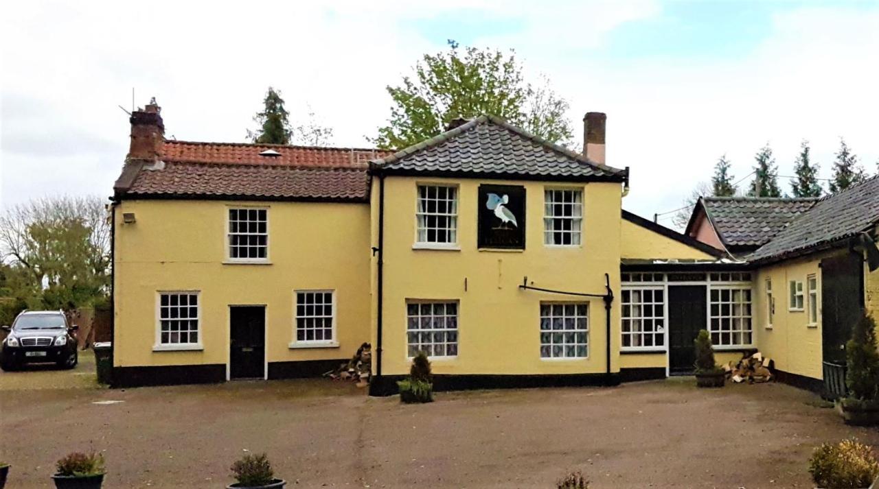 The Pelican Guesthouse Ashwellthorpe Zewnętrze zdjęcie