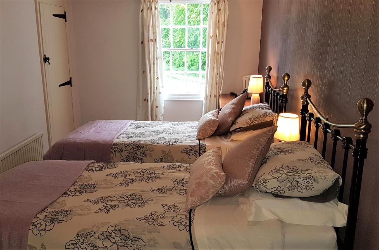 The Pelican Guesthouse Ashwellthorpe Zewnętrze zdjęcie