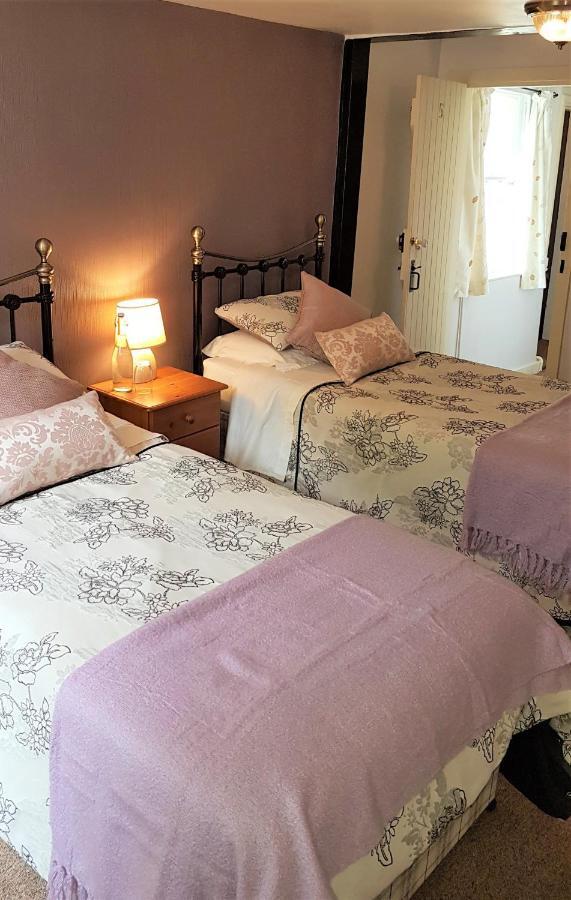The Pelican Guesthouse Ashwellthorpe Zewnętrze zdjęcie